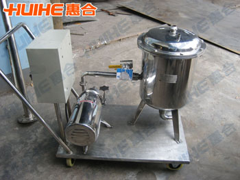 展示砂棒過濾器,砂芯過濾器真實圖片